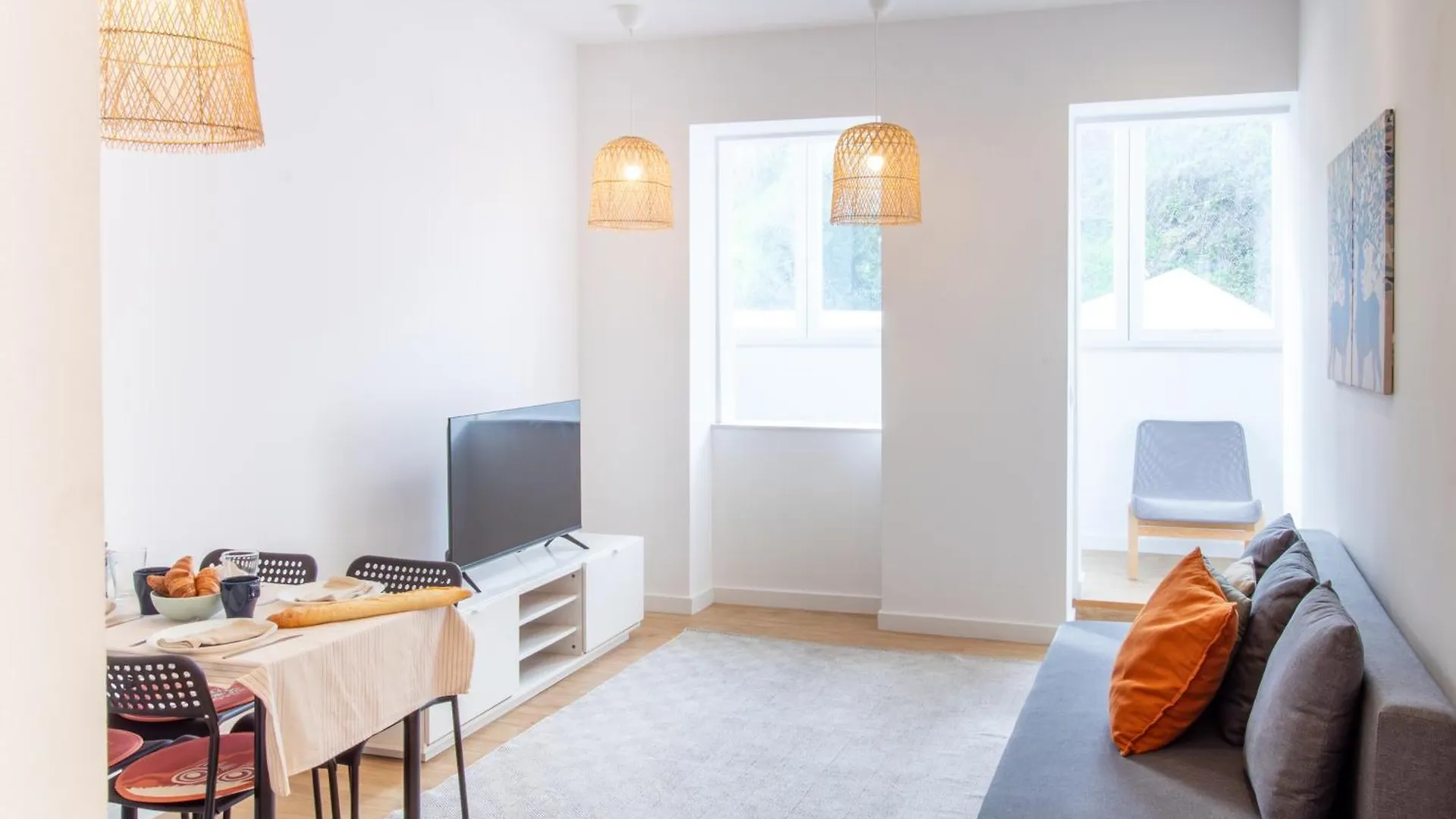 Appartement Serafina 1St Floor 2Br With Swimingpool Lissabon Portugal