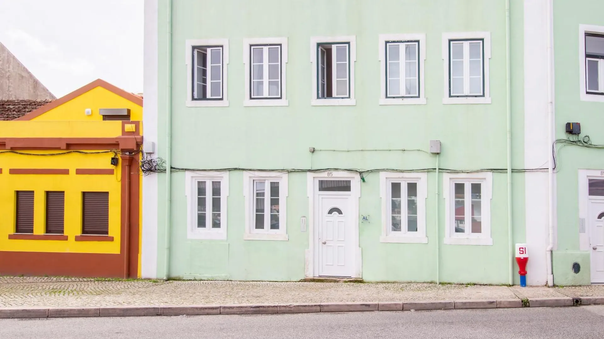 Appartement Serafina 1St Floor 2Br With Swimingpool Lisboa