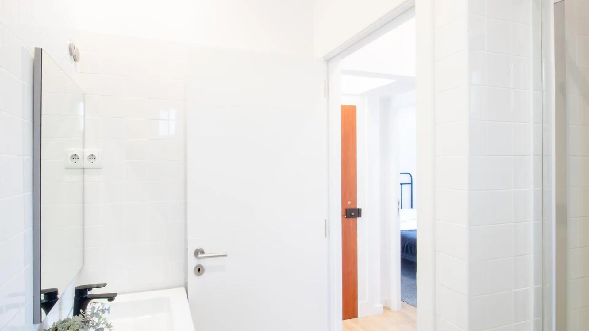 Serafina 1St Floor 2Br With Swimingpool Lisboa Appartement