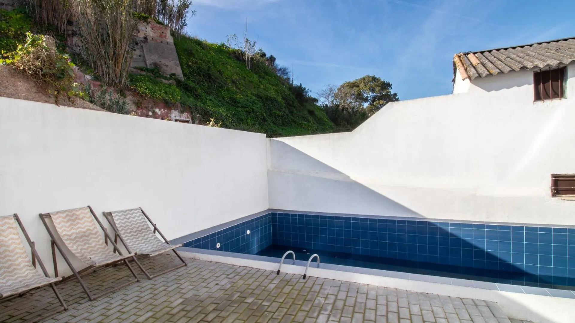 Serafina 1St Floor 2Br With Swimingpool Lisboa 0*,